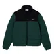campera-lacoste-VERDE MILITAR/NEGRO