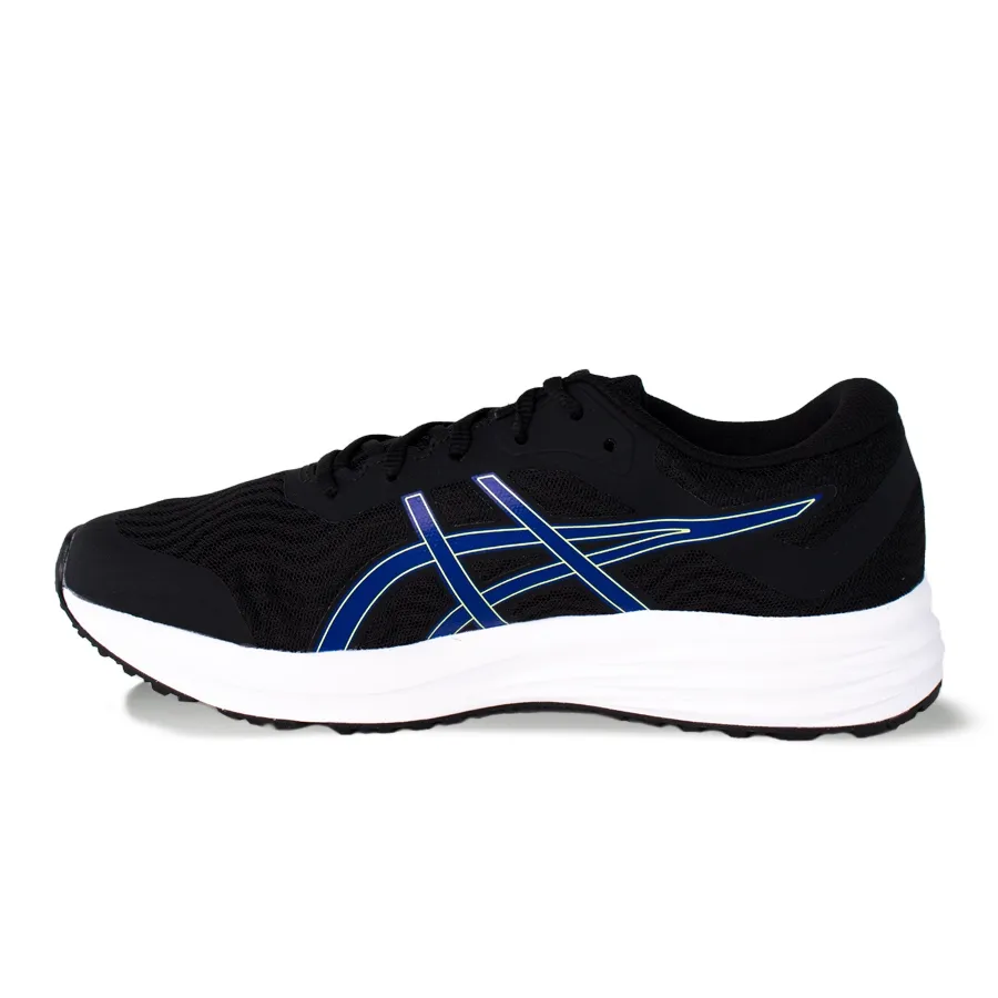 Imagen 1 de 5 de Zapatillas Asics Patriot 12-NEGRO/AZUL
