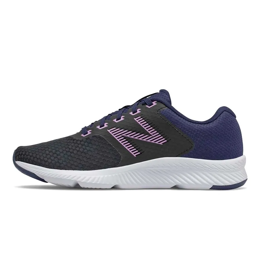 Imagen 1 de 5 de Zapatillas New Balance 413-NEGRO/VIOLETA