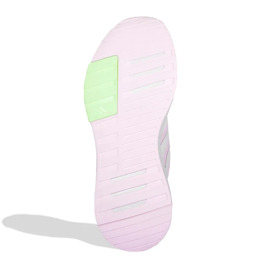 Imagen 4 de 5 de Zapatillas adidas Racer Tr23-ROSA/BLANCO