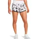 shorts-under-armour-run-BLANCO/NEGRO