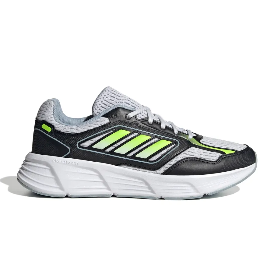 Imagen 0 de 8 de Zapatillas adidas Galaxy Star-MARINO/GRIS/VERDE FLUOR