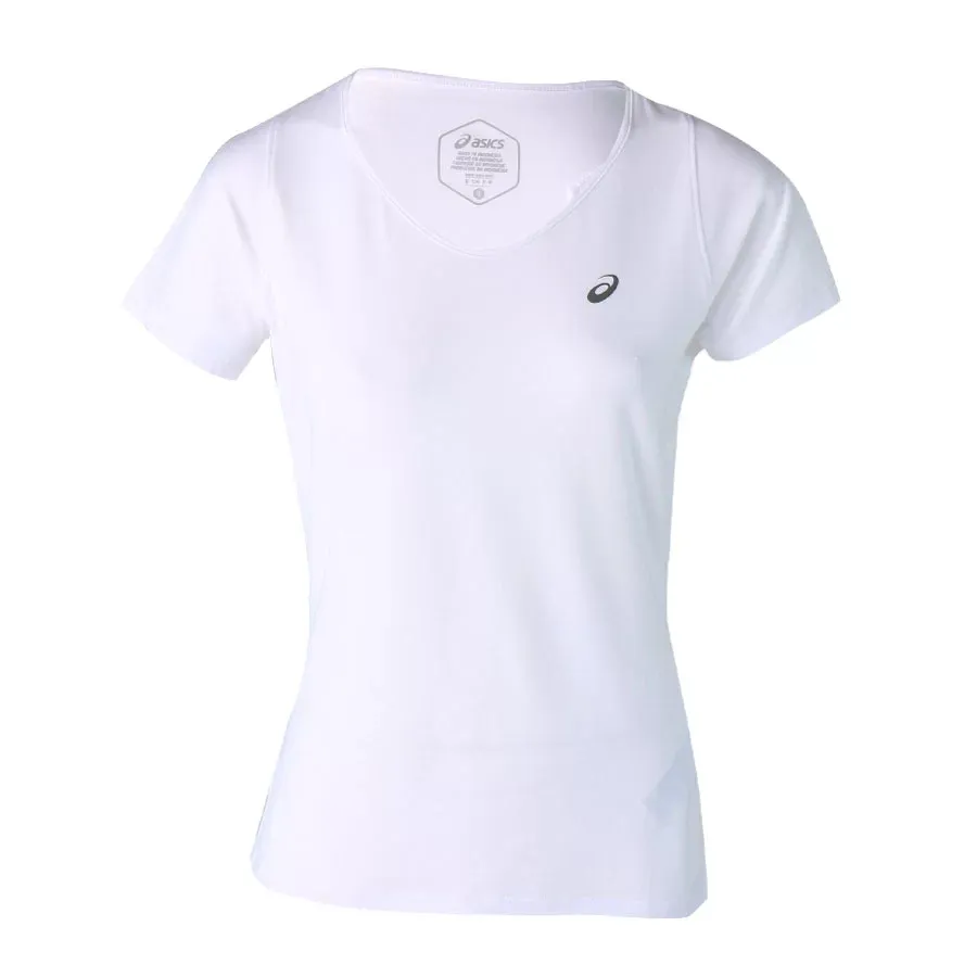Imagen 2 de 3 de Remera Asics -BLANCO