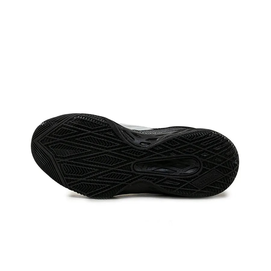 Imagen 5 de 6 de Zapatillas Atomik Julius V23 K-NEGRO/BLANCO