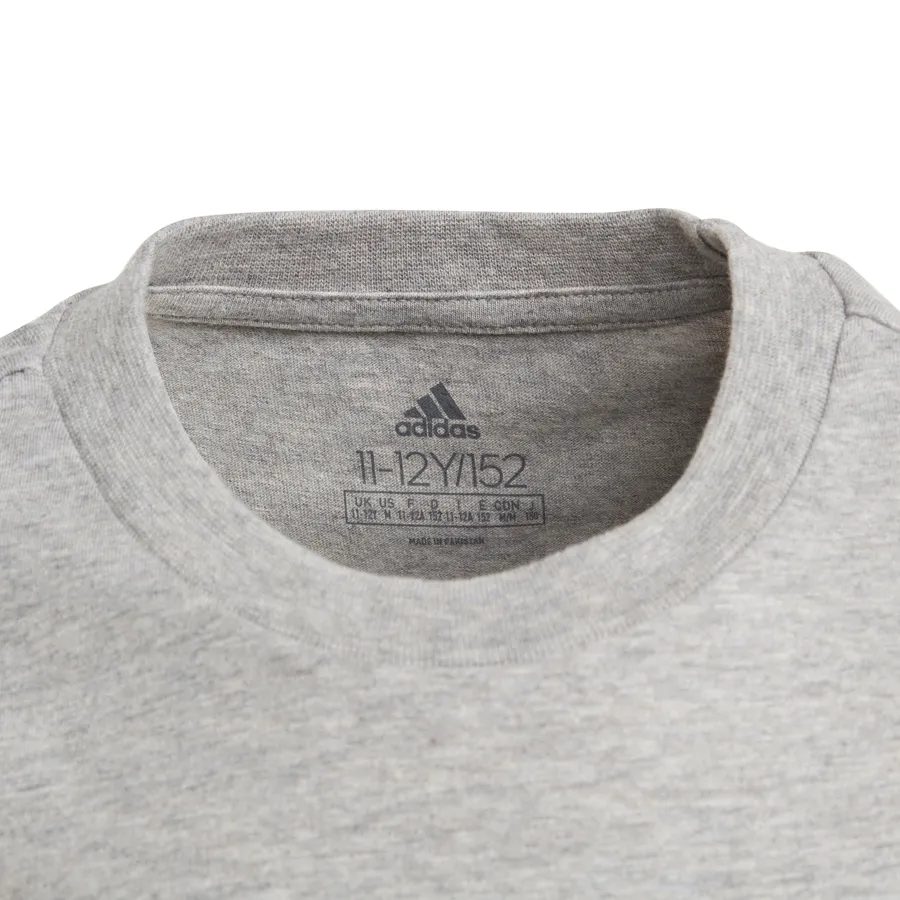 Imagen 3 de 4 de Remera adidas Must Haves Gaming-GRIS
