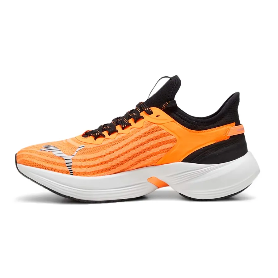 Imagen 1 de 5 de Zapatillas Puma Conduct Pro-NARANJA/NEGRO