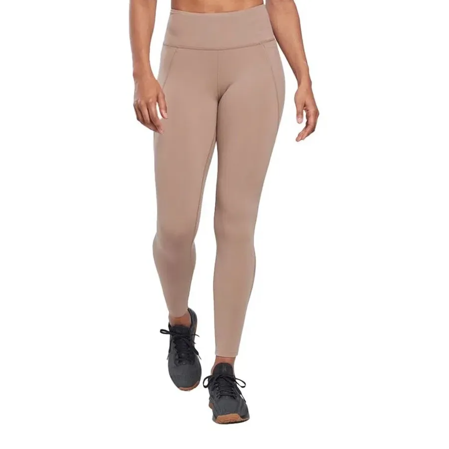 Imagen 0 de 3 de Calza Reebok Lux High-MARRON