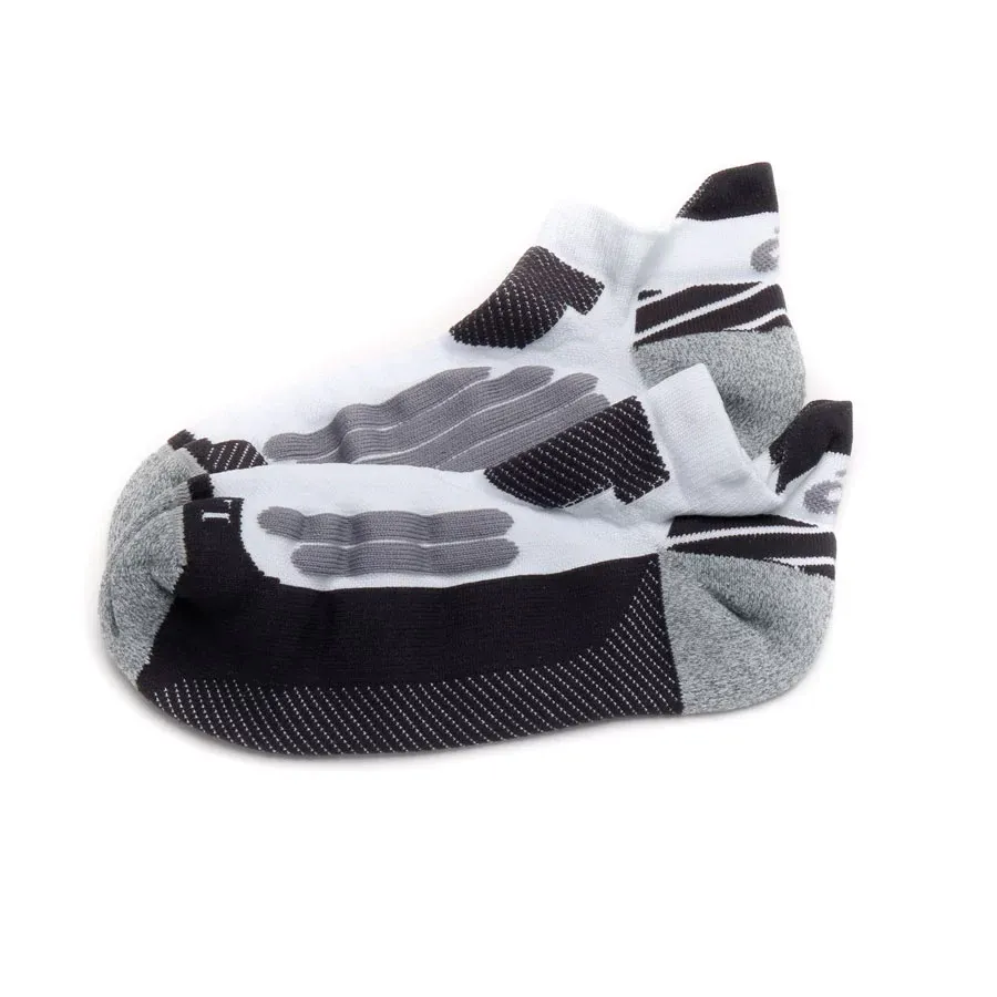 Imagen 1 de 2 de Medias Asics Nimbus St Sock-NEGRO/BLANCO/GRIS