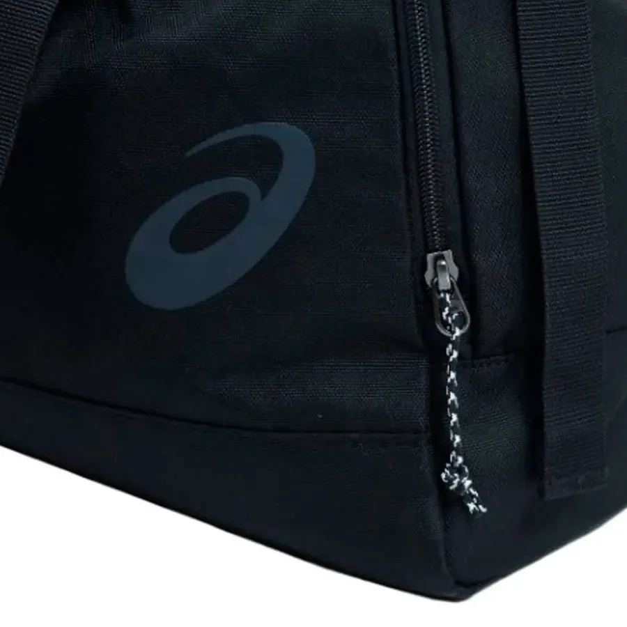Imagen 4 de 5 de Bolso Asics Duffel Bag-NEGRO