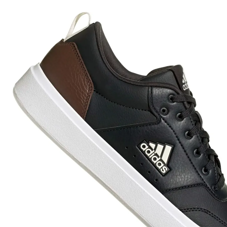 Imagen 4 de 5 de Zapatillas adidas Park Street-GRAFITO/MARRON