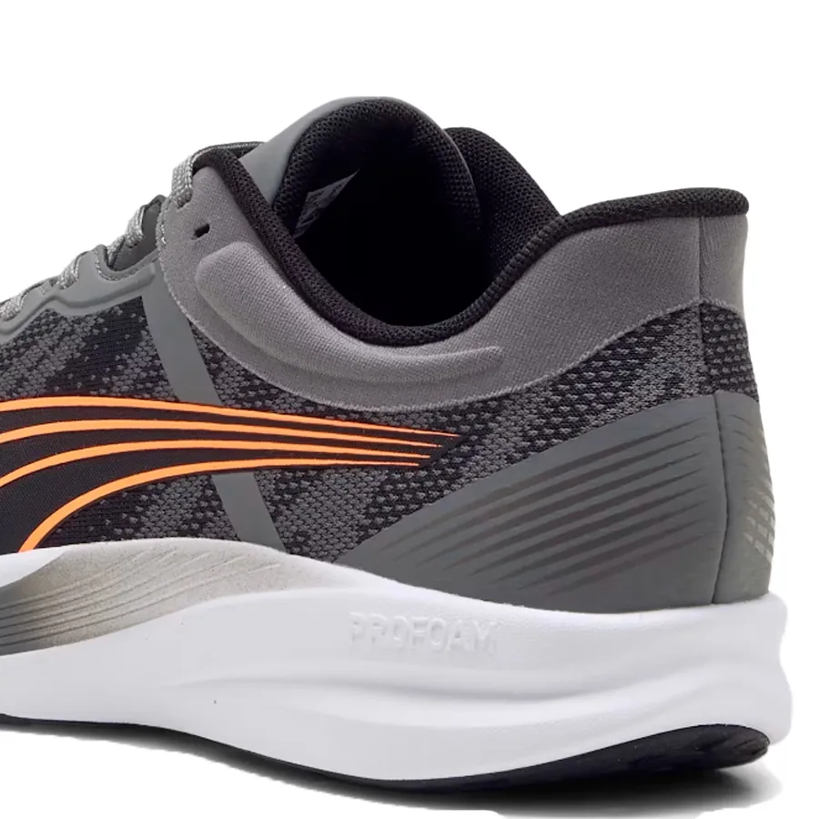 Imagen 4 de 5 de Zapatillas Puma Redeem Profoam Engineered-GRIS/NEGRO/NARANJA