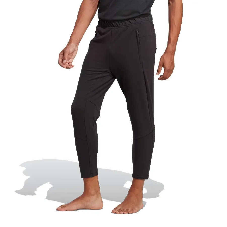Imagen 1 de 6 de Pantalón adidas Yoga 7/8-NEGRO