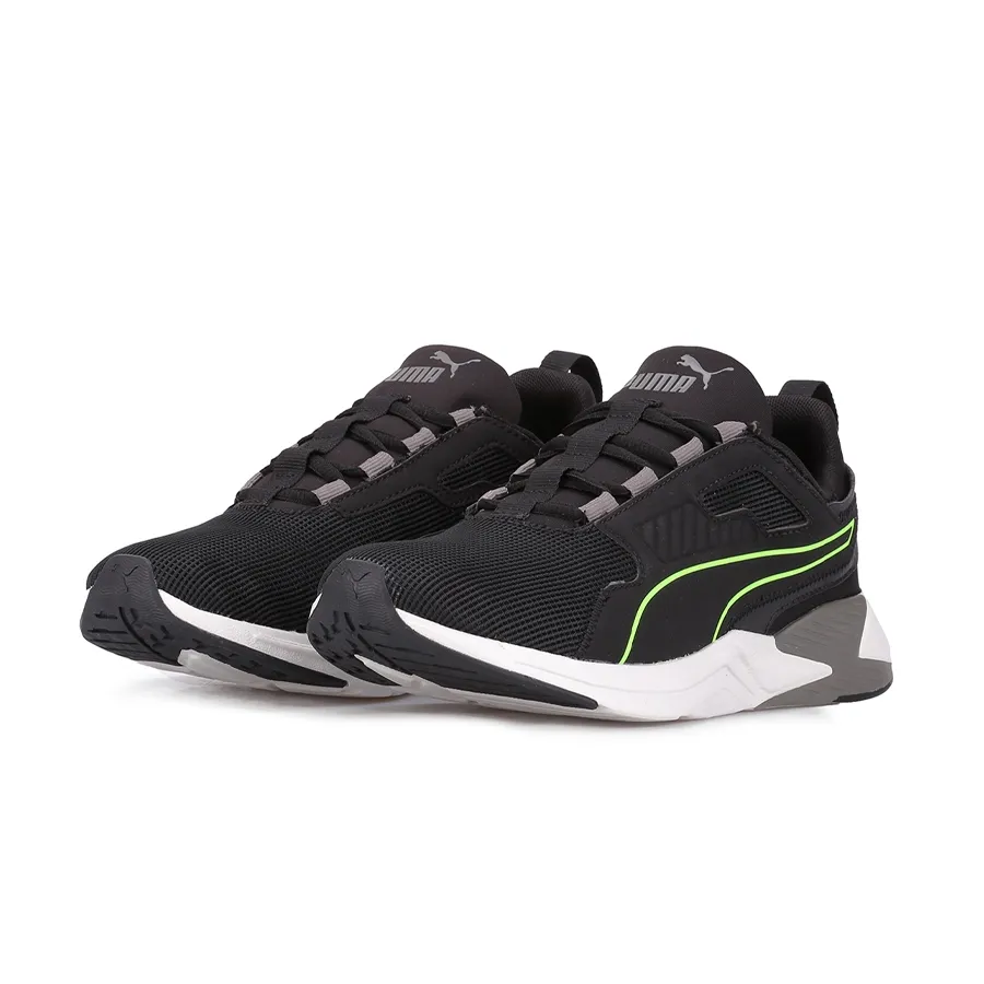 Imagen 5 de 6 de Zapatillas Puma Disperse XT S Adp-NEGRO/VERDE FLUOR