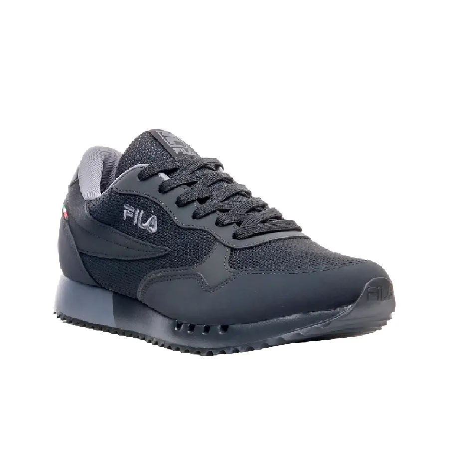 Imagen 1 de 6 de Zapatillas Fila Euro Jogger Sport II-NEGRO/GRAFITO