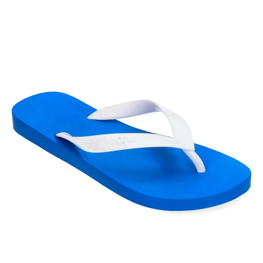 Imagen 4 de 5 de Ojotas Ipanema Classica-AZUL/BLANCO