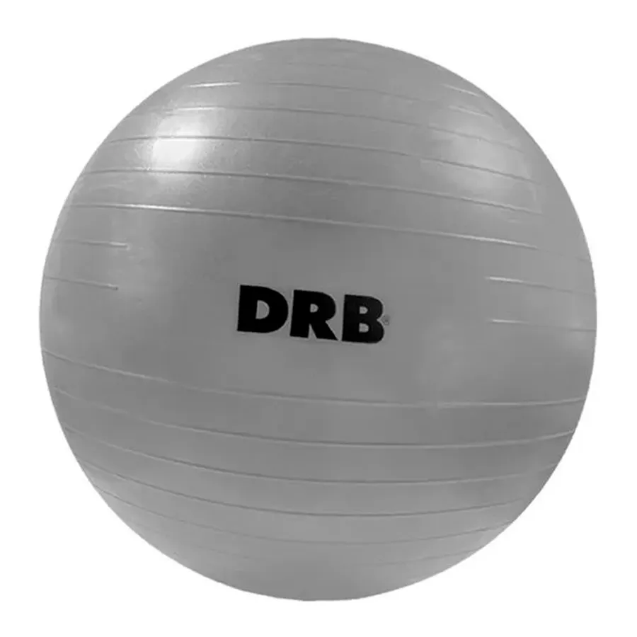 Imagen 0 de 1 de Pelota DRB Goma 75cm-GRIS