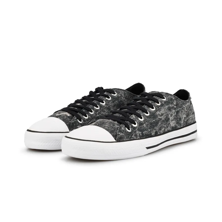 Imagen 2 de 4 de Zapatillas Topper Rail Stone-NEGRO/BLANCO