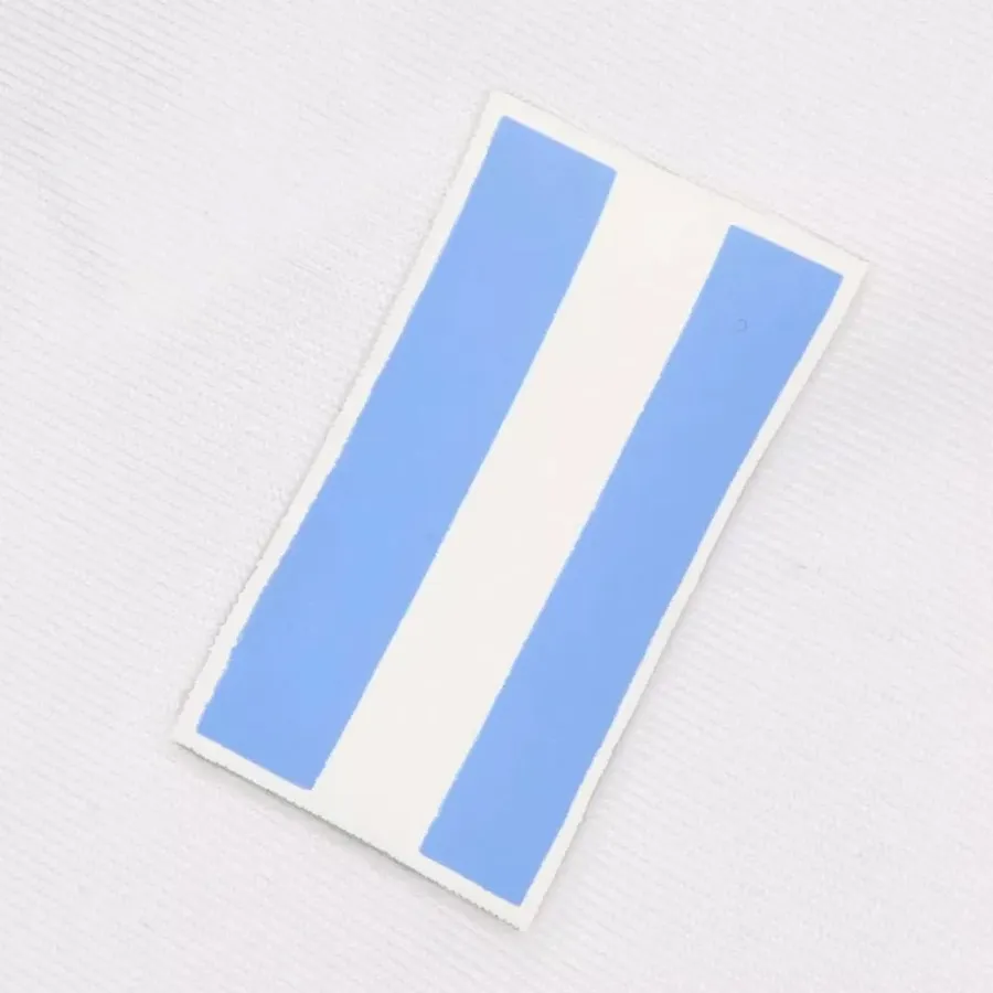 Imagen 2 de 3 de Remera Topper Térmica-BLANCO