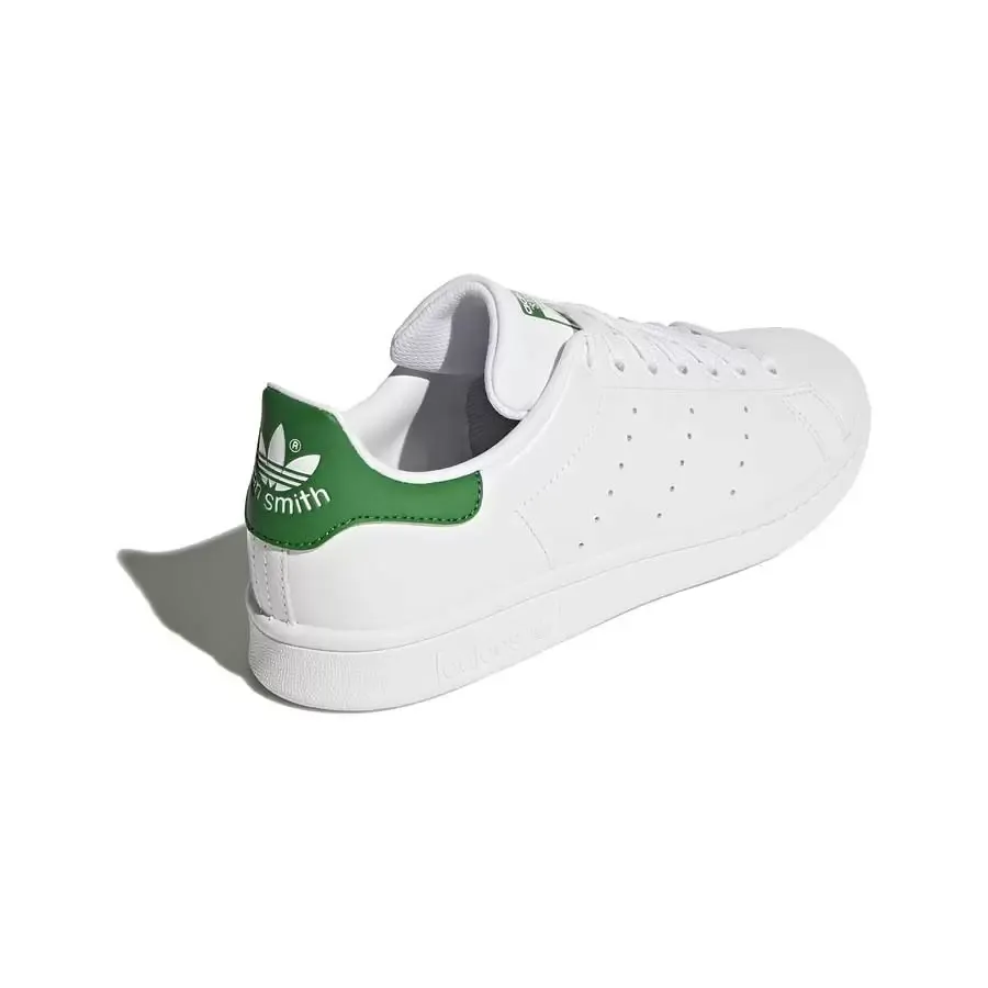 Imagen 2 de 6 de Zapatillas adidas originals Stan Smith-BLANCO/VERDE