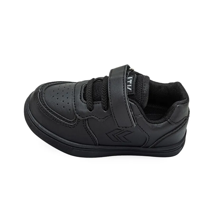 Imagen 2 de 5 de Zapatillas Atomik Coper C/Abrojo-NEGRO
