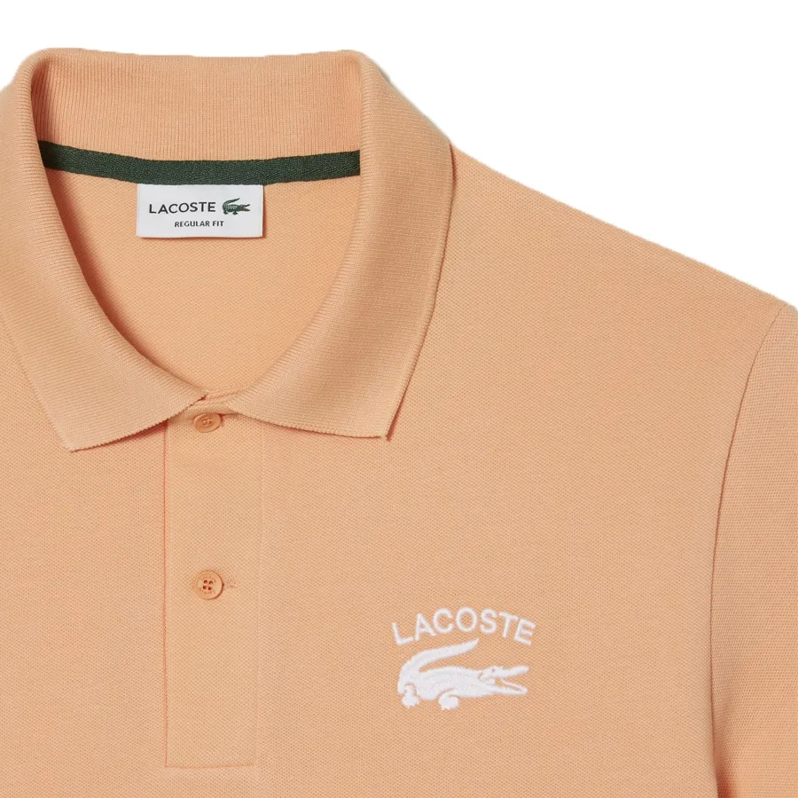Imagen 1 de 3 de Remera Lacoste -SALMON