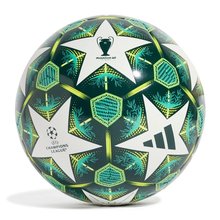 Imagen 1 de 4 de Pelota adidas Ucl Training-VERDE/BLANCO