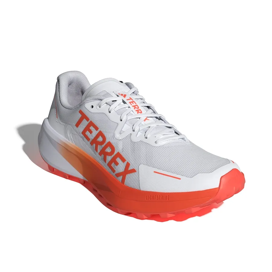 Imagen 1 de 7 de Zapatillas adidas Terrex Agravic 3-BLANCO/NARANJA
