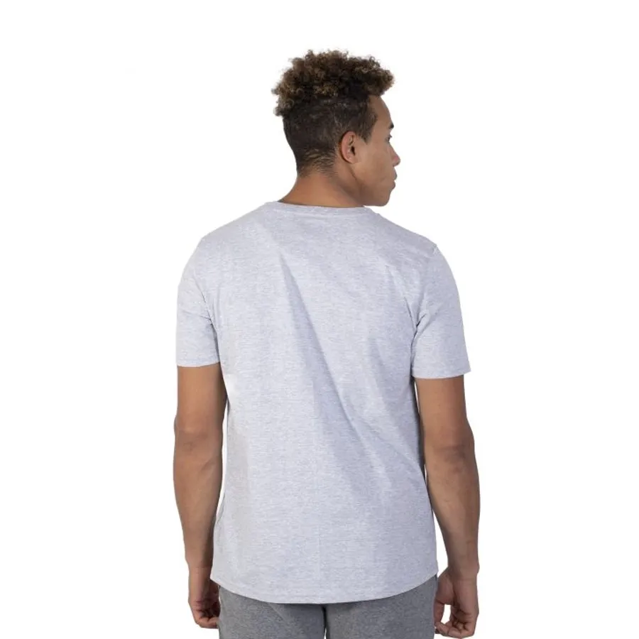 Imagen 2 de 3 de Remera Capslab Hp Plataforma-GRIS