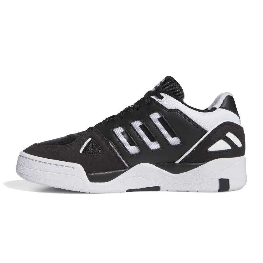 Imagen 2 de 9 de Zapatillas adidas Midcity Low-NEGRO/BLANCO