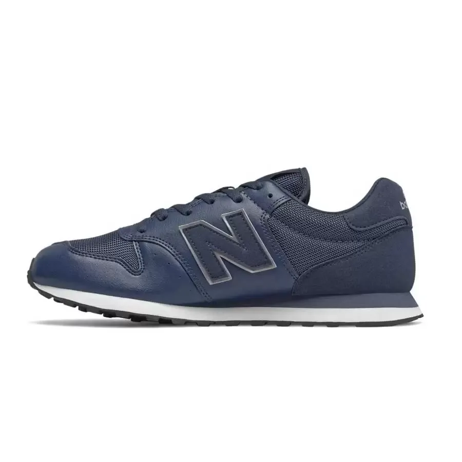 Imagen 1 de 4 de Zapatillas New Balance 500-MARINO