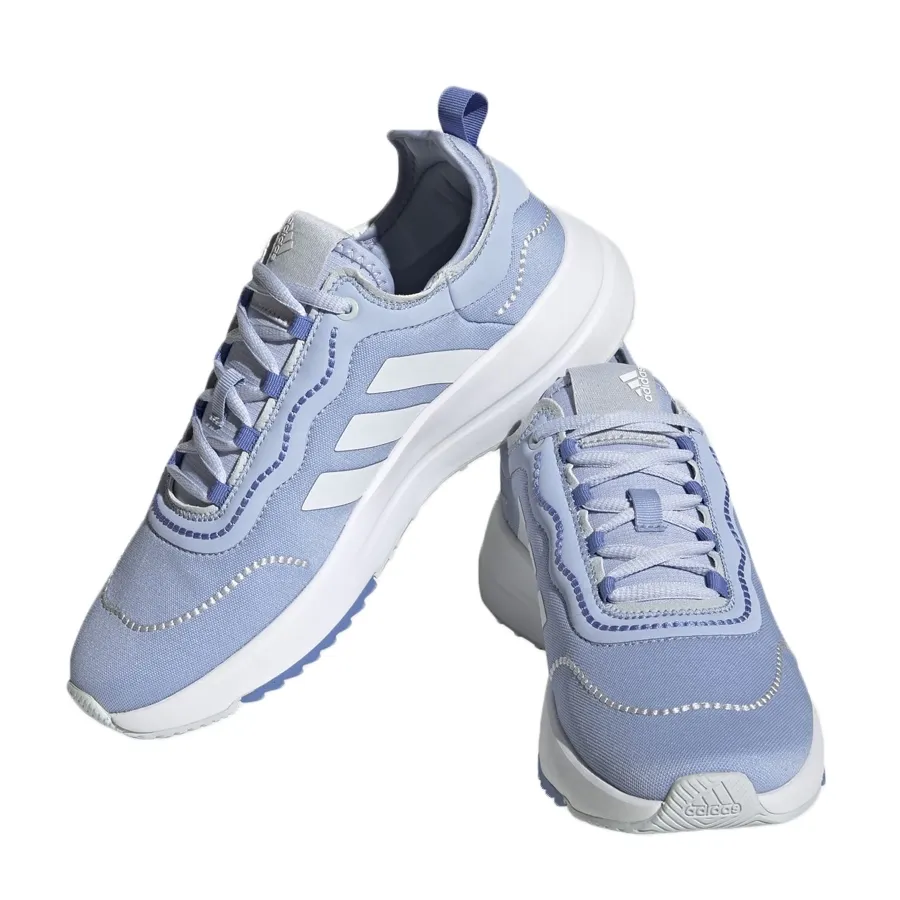 Imagen 4 de 8 de Zapatillas adidas Comfort Runner-CELESTE/BLANCO