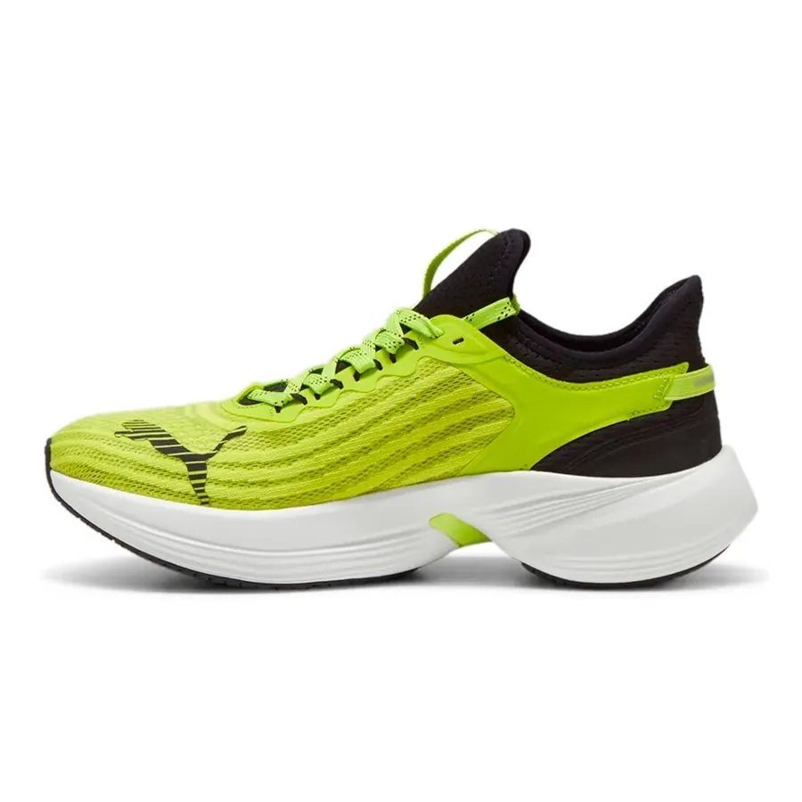 Imagen 1 de 5 de Zapatillas Puma Conduct Pro-LIMA/NEGRO