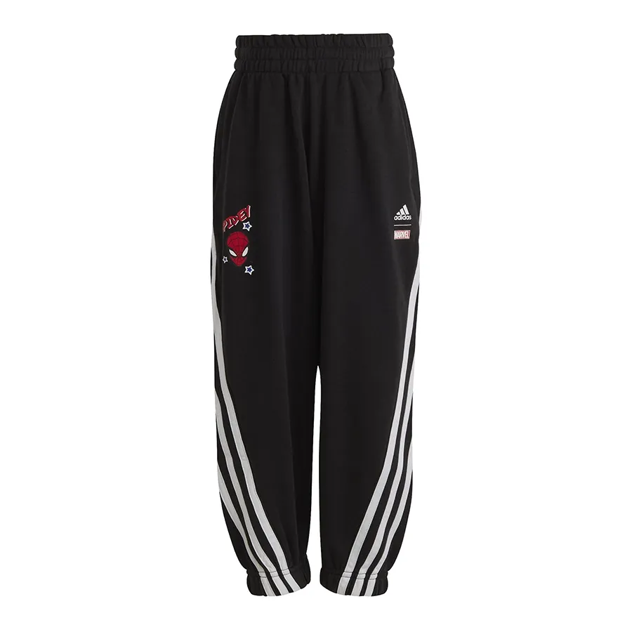 Imagen 0 de 5 de Pantalón adidas x Marvel Hombre Araña-NEGRO/BLANCO/ROJO