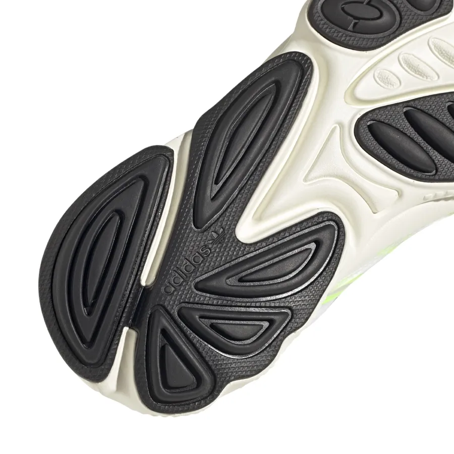 Imagen 5 de 6 de Zapatillas adidas originals Ozweego Pure-BLANCO/AZUL