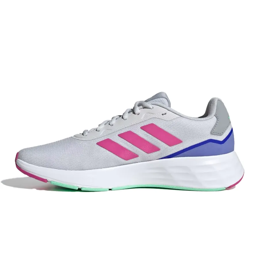 Imagen 1 de 8 de Zapatillas adidas Startyourrun-GRIS/FUCSIA/LILA