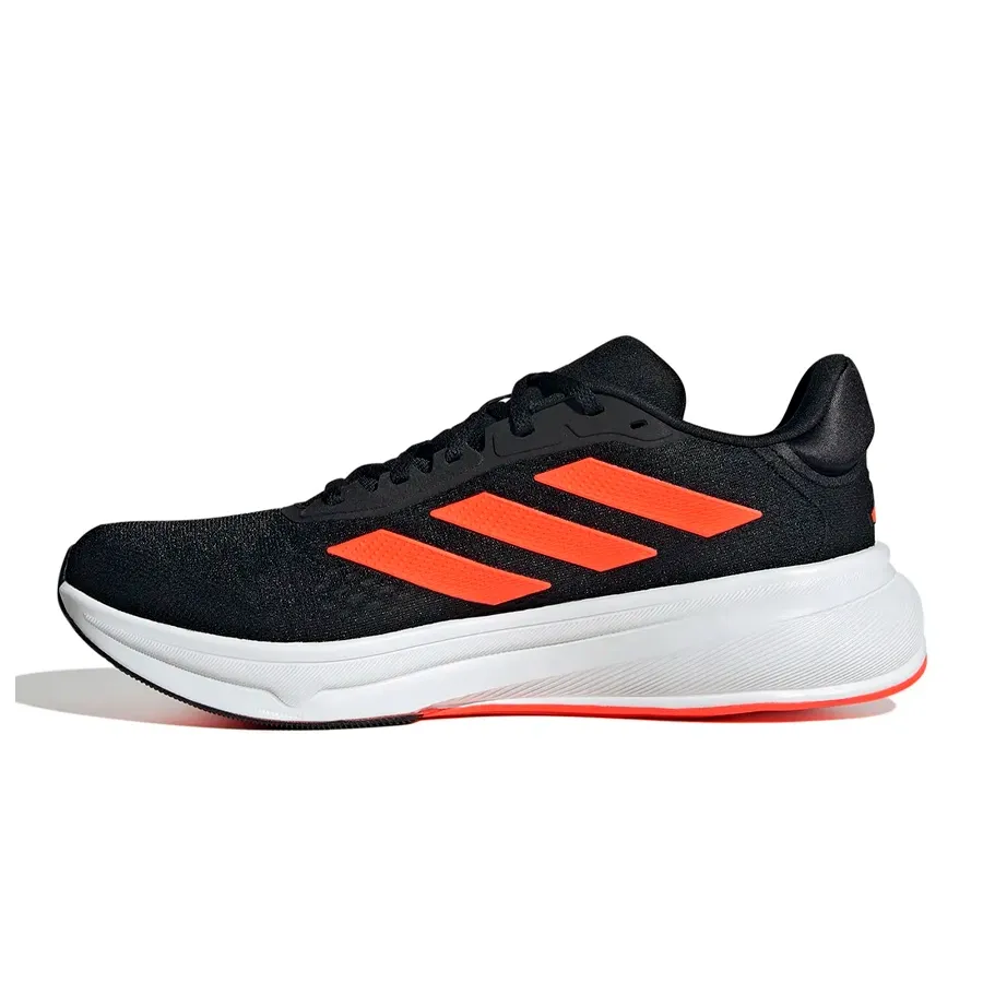 Imagen 1 de 6 de Zapatillas adidas Response Super-NEGRO/NARANJA FLUOR/BLANCO