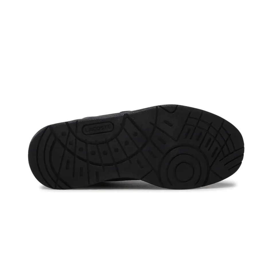 Imagen 4 de 6 de Zapatillas Lacoste T-Clip-NEGRO