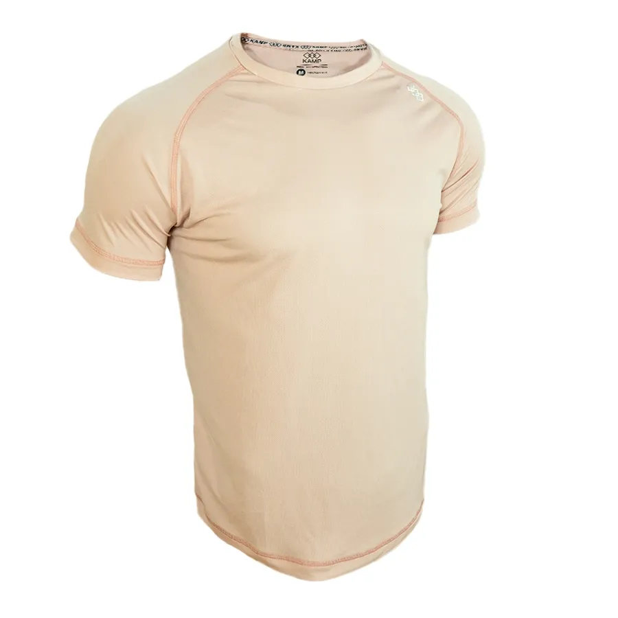 Imagen 1 de 4 de Remera Kamp Quickvent Odor Free 23-ROSA