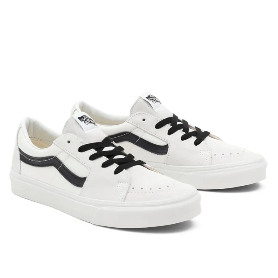 Imagen 1 de 5 de Zapatillas Vans U Sk8-Low-BLANCO/NEGRO