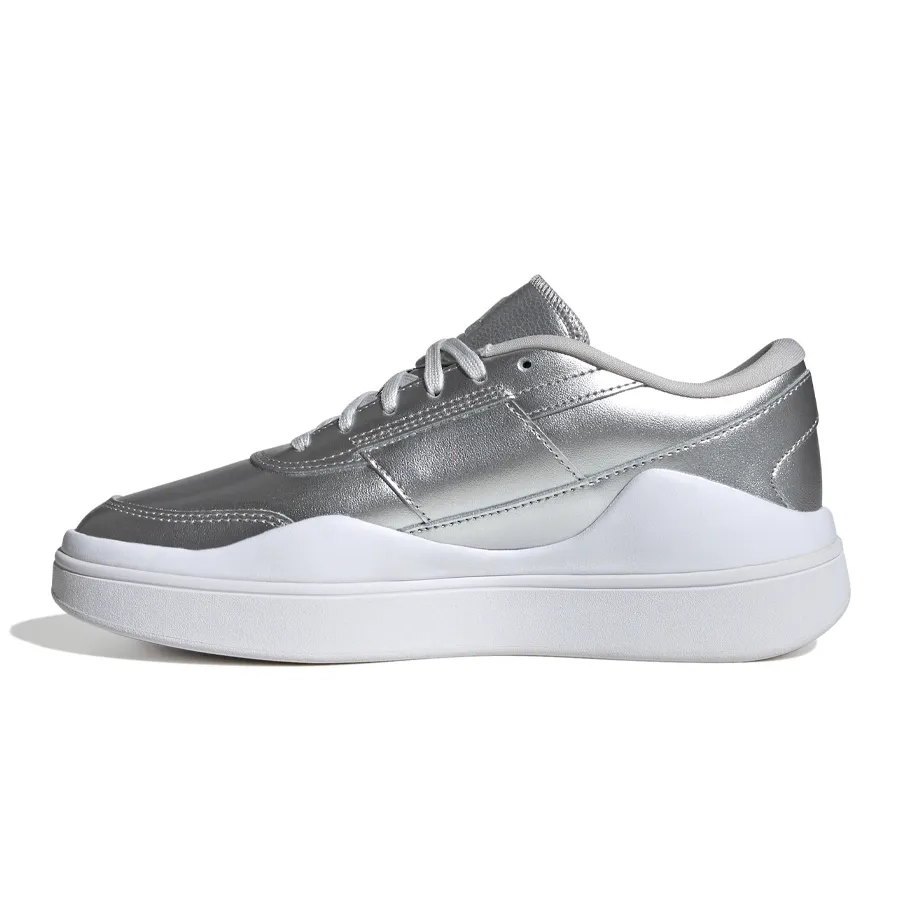 Imagen 2 de 7 de Zapatillas adidas Osade-PLATA/BLANCO