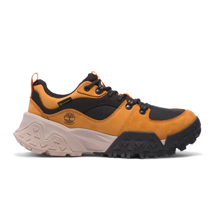 Imagen 0 de 6 de Zapatillas Timberland Motion Sramble Low-CAMEL/NEGRO/NARANJA