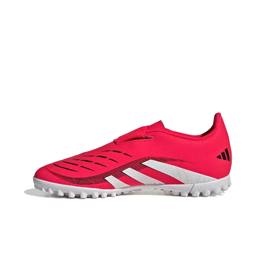 Imagen 1 de 7 de Botines adidas Predator Club Tf-ROJO/BLANCO