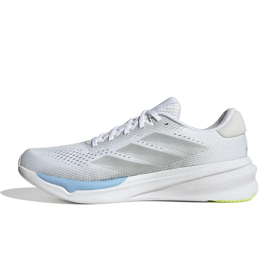 Imagen 2 de 7 de Zapatillas adidas Supernova Stride 2-BLANCO/PLATA/CELESTE