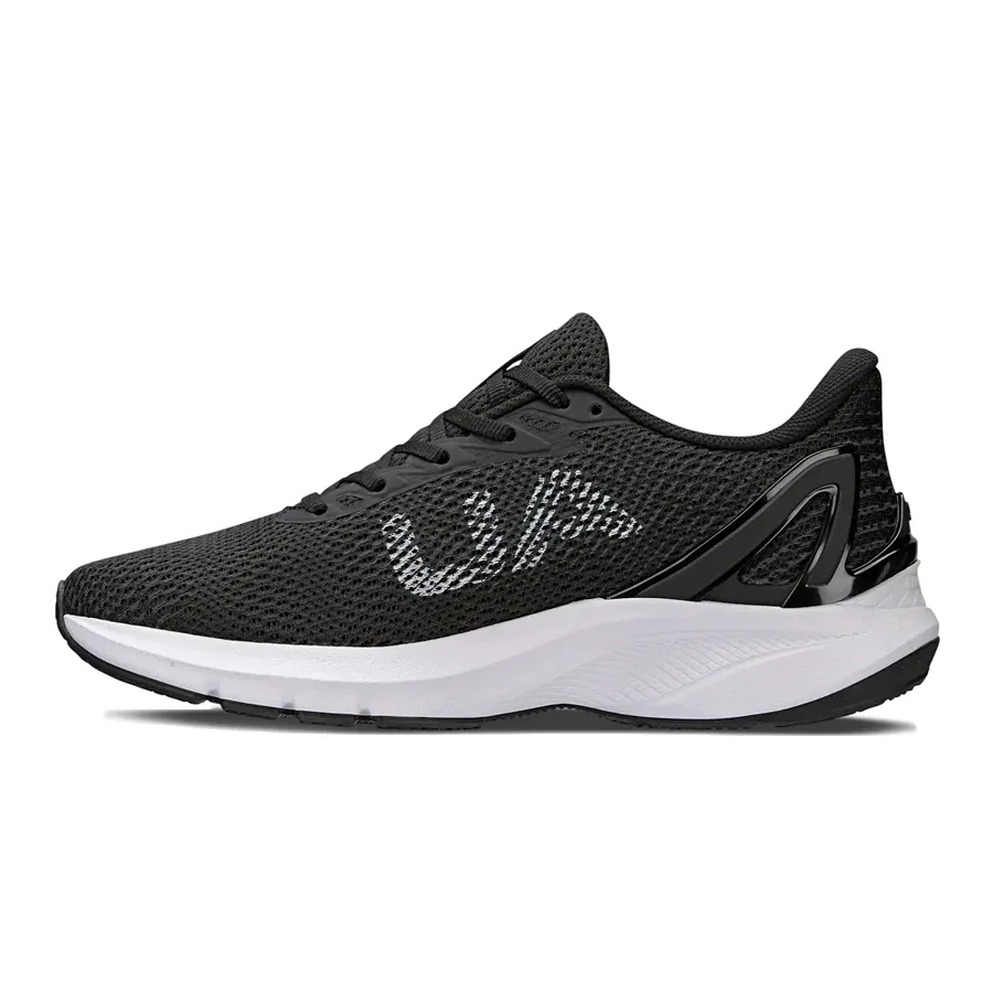 Imagen 1 de 5 de Zapatillas Under Armour Charged Prompt Se-NEGRO/DORADO