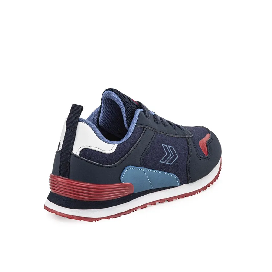 Imagen 2 de 6 de Zapatillas Atomik Astra-AZUL/CELESTE/ROJO