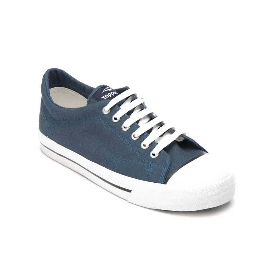 Imagen 0 de 5 de Zapatillas Topper Profesional +-AZUL