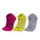 medias-xpirit-icon-low-cut-tripack-FUCSIA/LIMA/GRIS