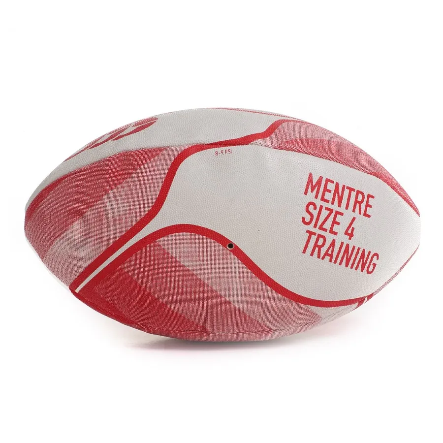 Imagen 1 de 2 de Pelota Canterbury 468 Mentre Training-BLANCO/ROJO