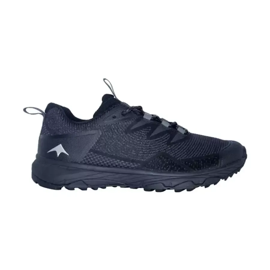 Imagen 0 de 4 de Zapatillas Montagne De Trail Track Low H-AZUL