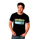 remera-umbro-1924-NEGRO/AMARILLO/CELESTE